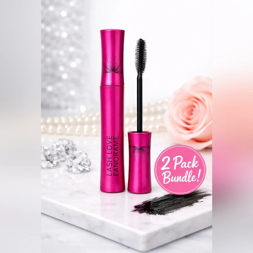 Mary Kay Lash Love Fanorama Mascara - Vibrant Pink